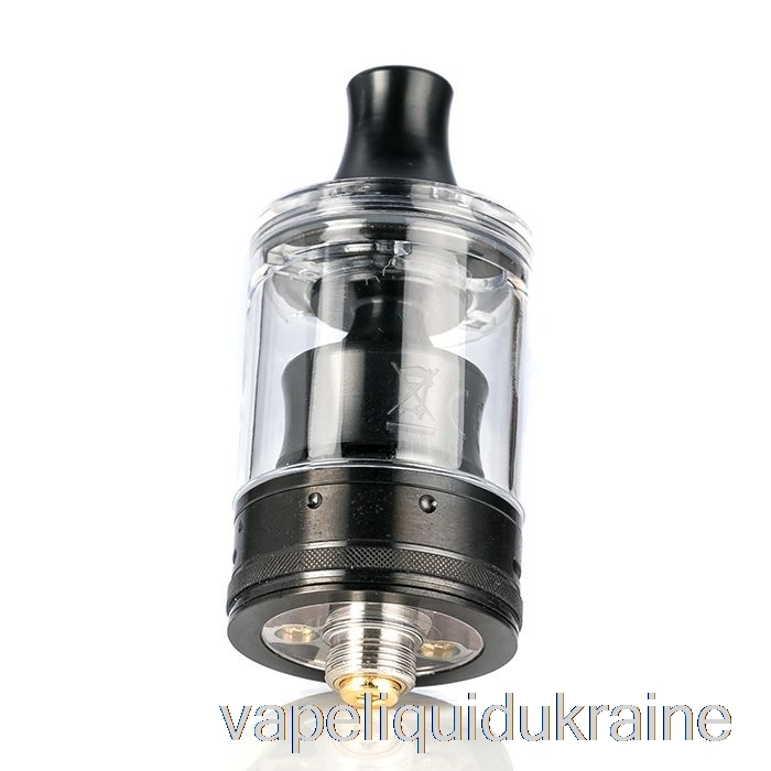 Vape Liquid Ukraine Wotofo x SMM COG MTL 22mm RTA Black